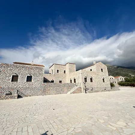 Koukouri Village Kafiona Exteriér fotografie
