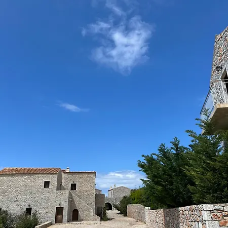 Koukouri Village Kafiona Exteriér fotografie