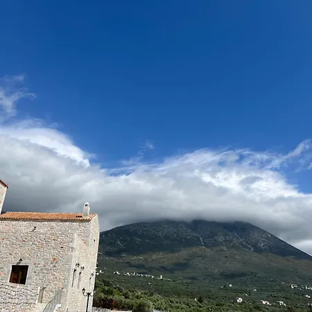 Koukouri Village Kafiona Exteriér fotografie