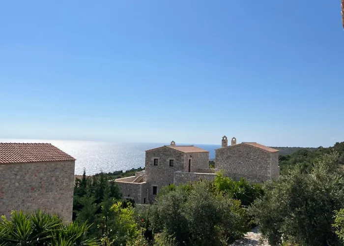 Koukouri Village