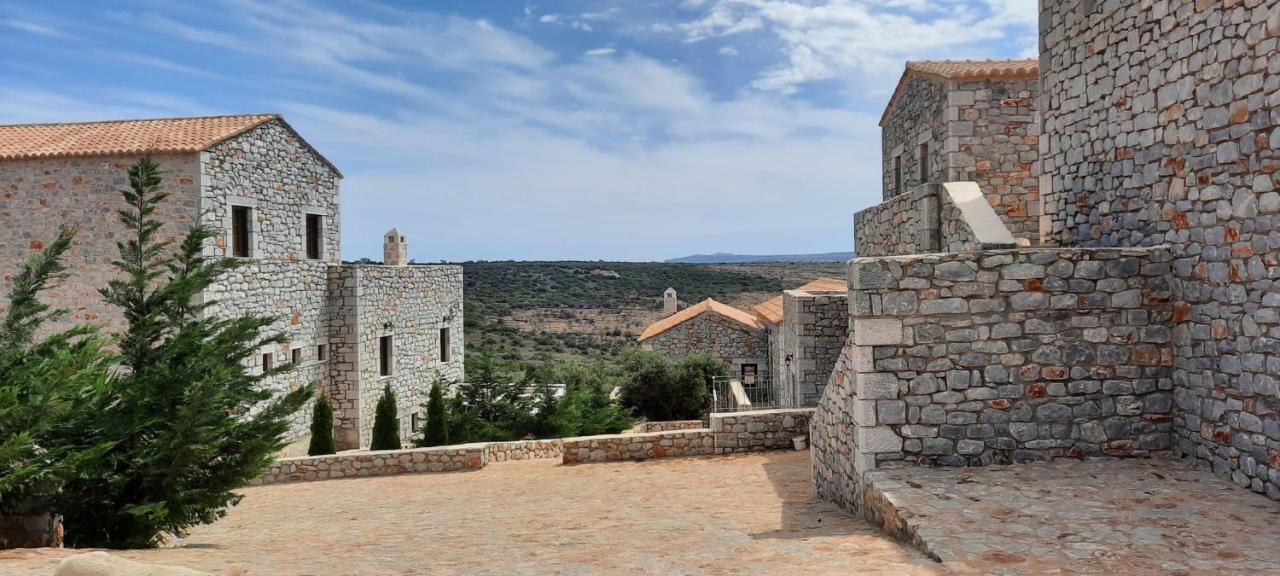 Koukouri Village Kafiona