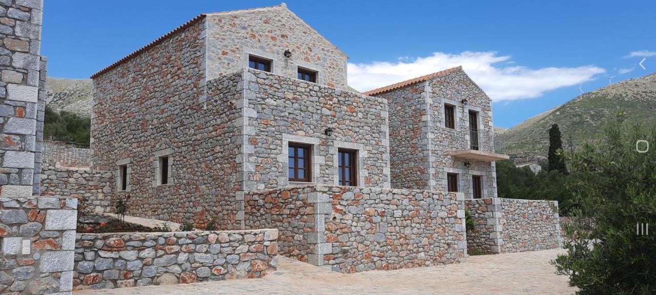 Koukouri Village Hotel Kafiona