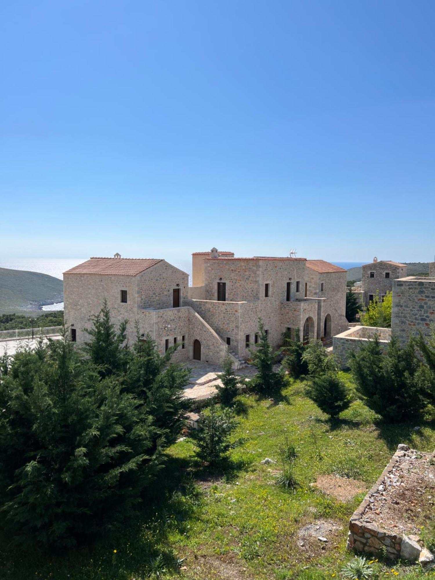 Koukouri Village Hotel Kafiona