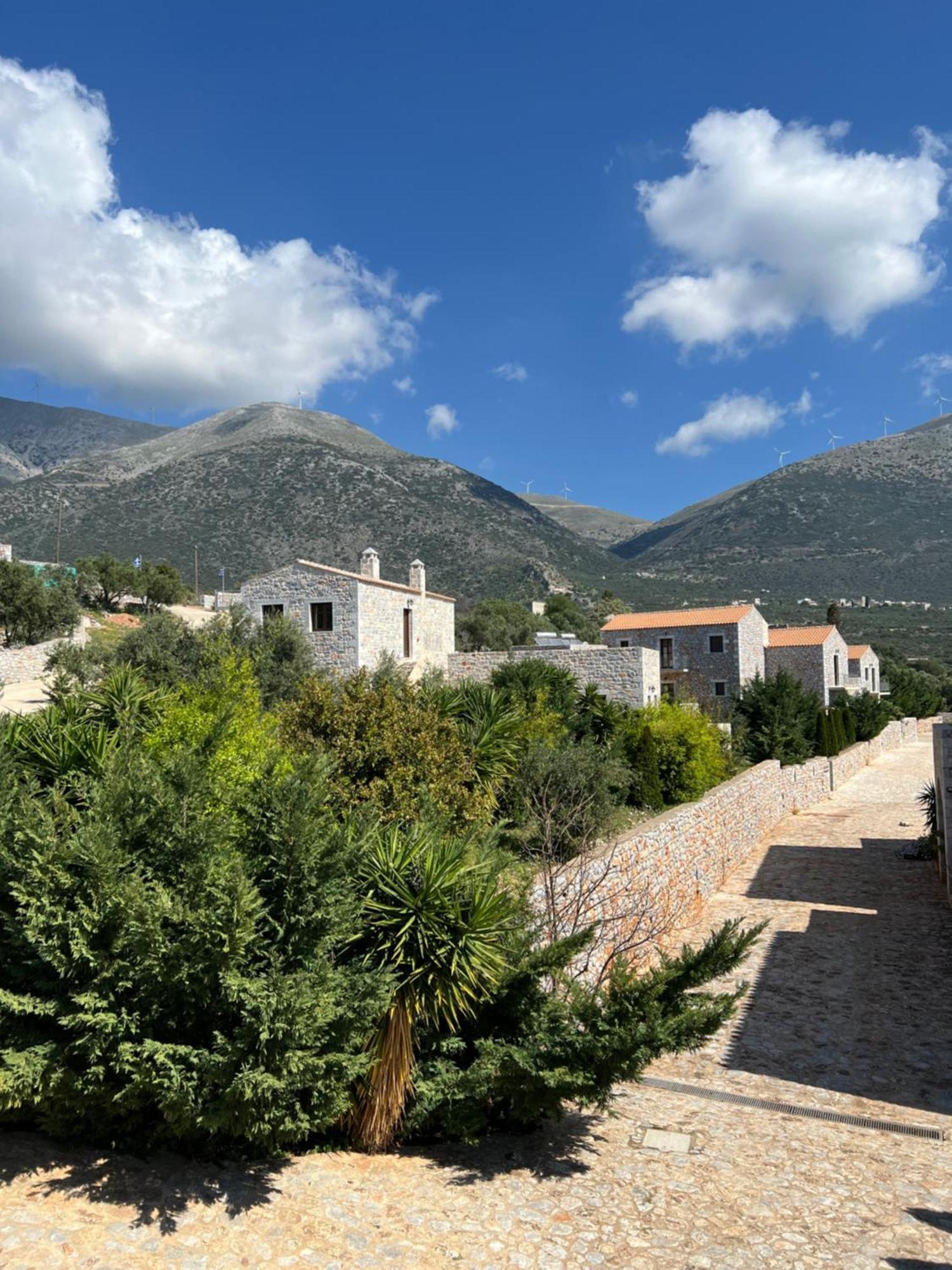 Koukouri Village